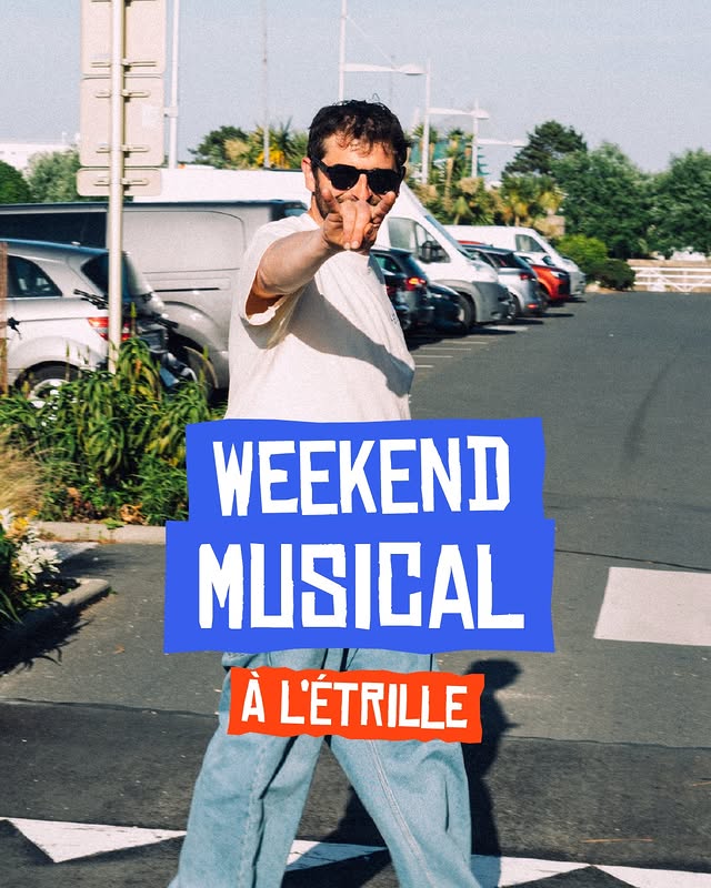 Week-end musical à L'Étrille